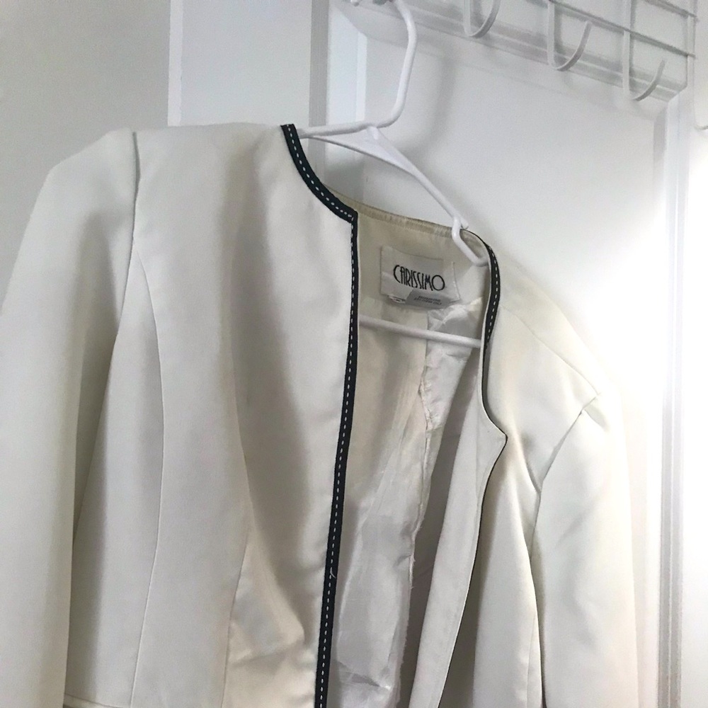 Suit jacket
